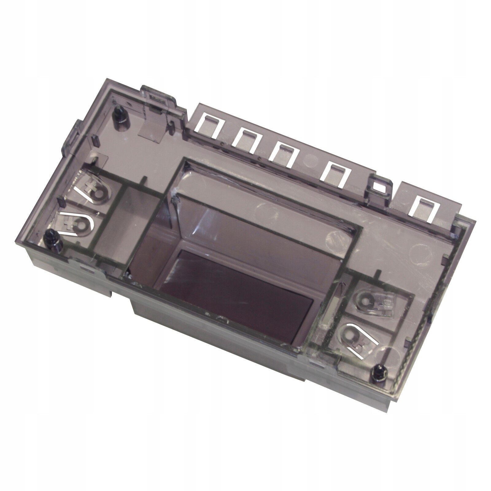 Profil předního krytu displeje myčky Beko