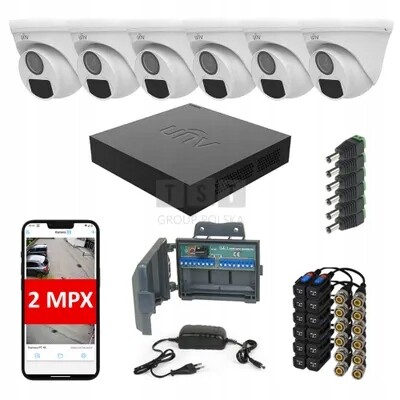 ZZUNV-10 Sada Uniview