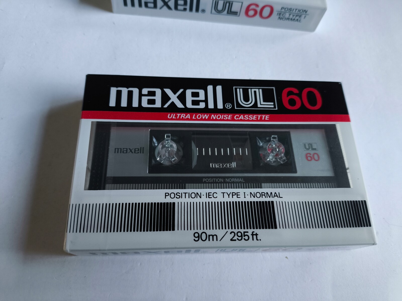 Maxell UL60 Ul 60 Nos *2357