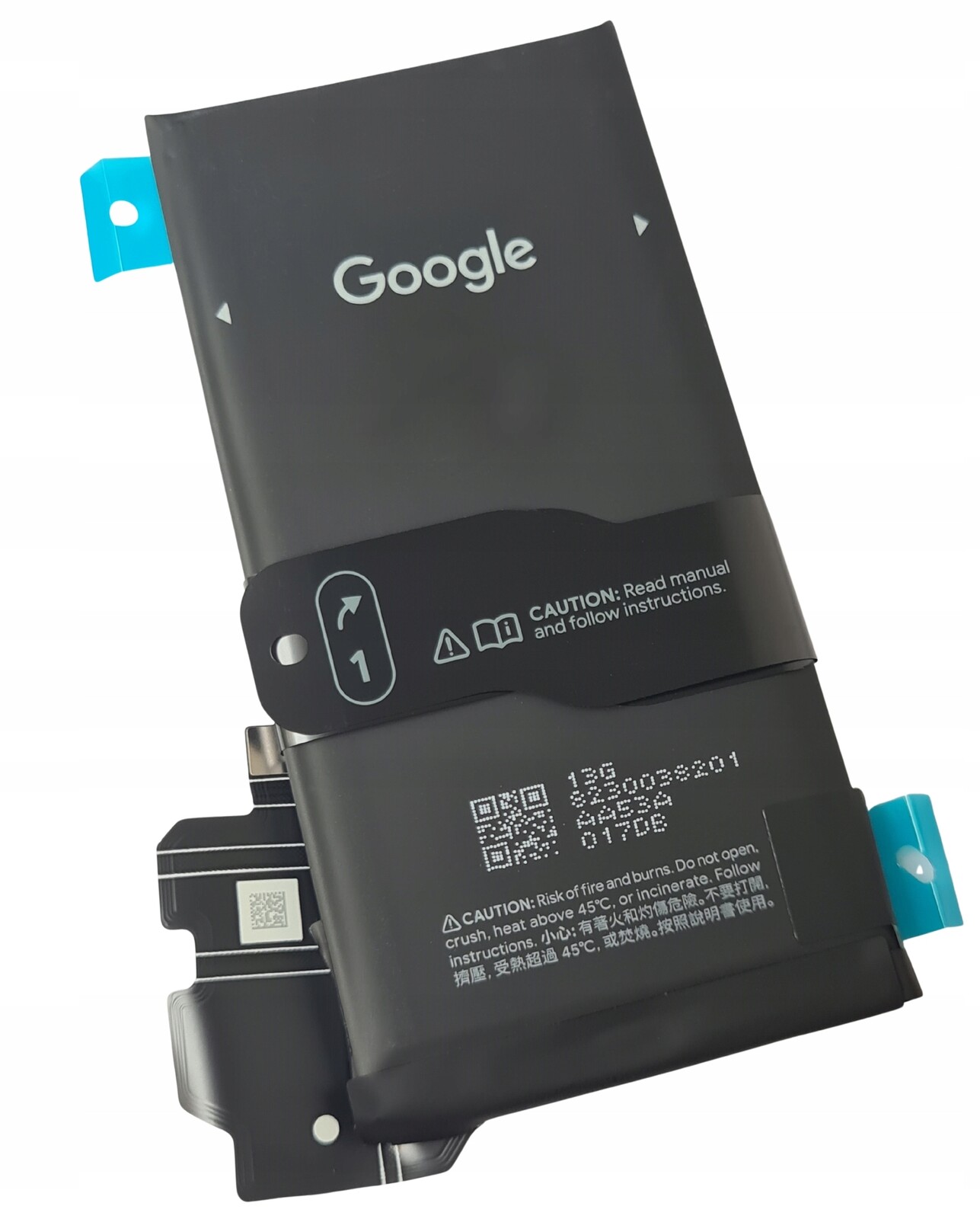 Org Nová originální baterie akumulátor pro Google Pixel 8