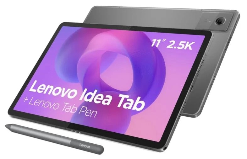 Tablet Lenovo Idea Tab 11 Wi-Fi 8GB 128GB Šedý