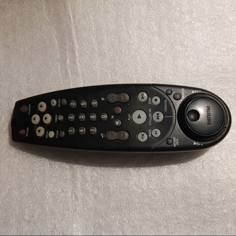 Pilot Philips 862266567101 RT567 – Video Magnetovid Vcr Vrt Vhs