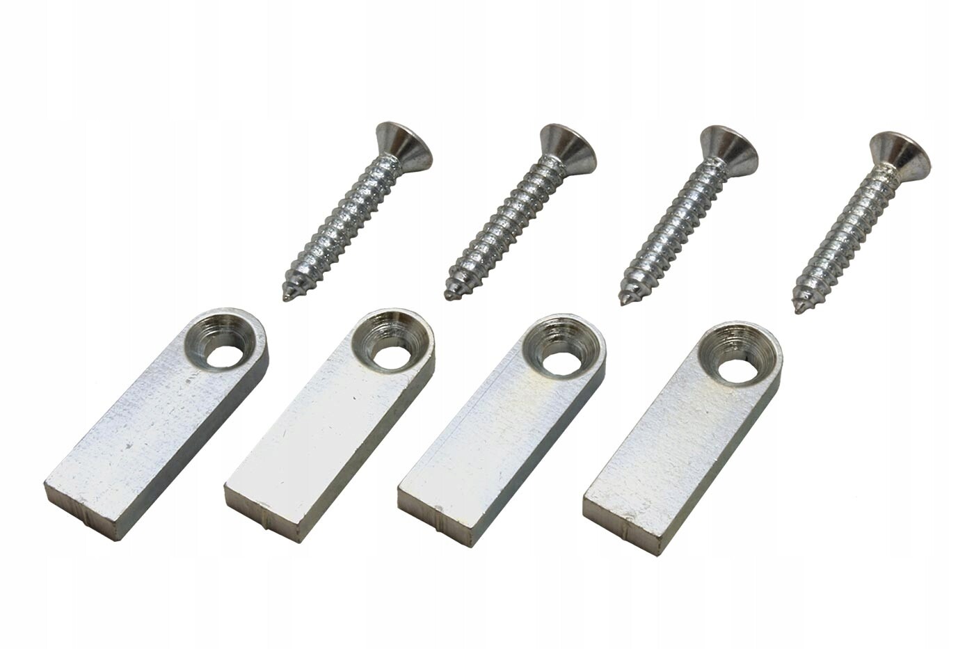 Bachmann Sada držáků pro kabelové lišty, 4ks