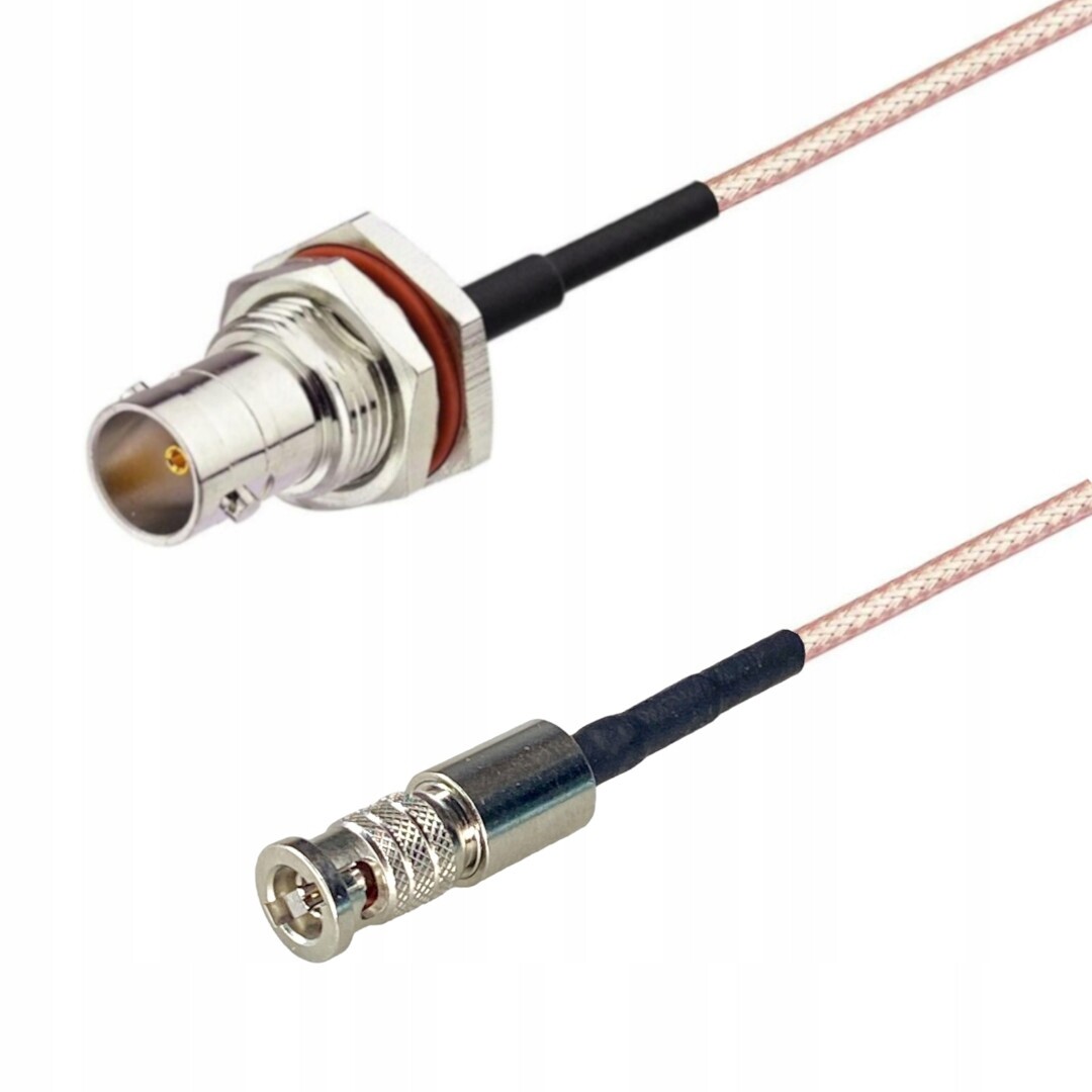 Kabel Hd-sdi 3G-SDI 75ohm V-E1 1m Premium