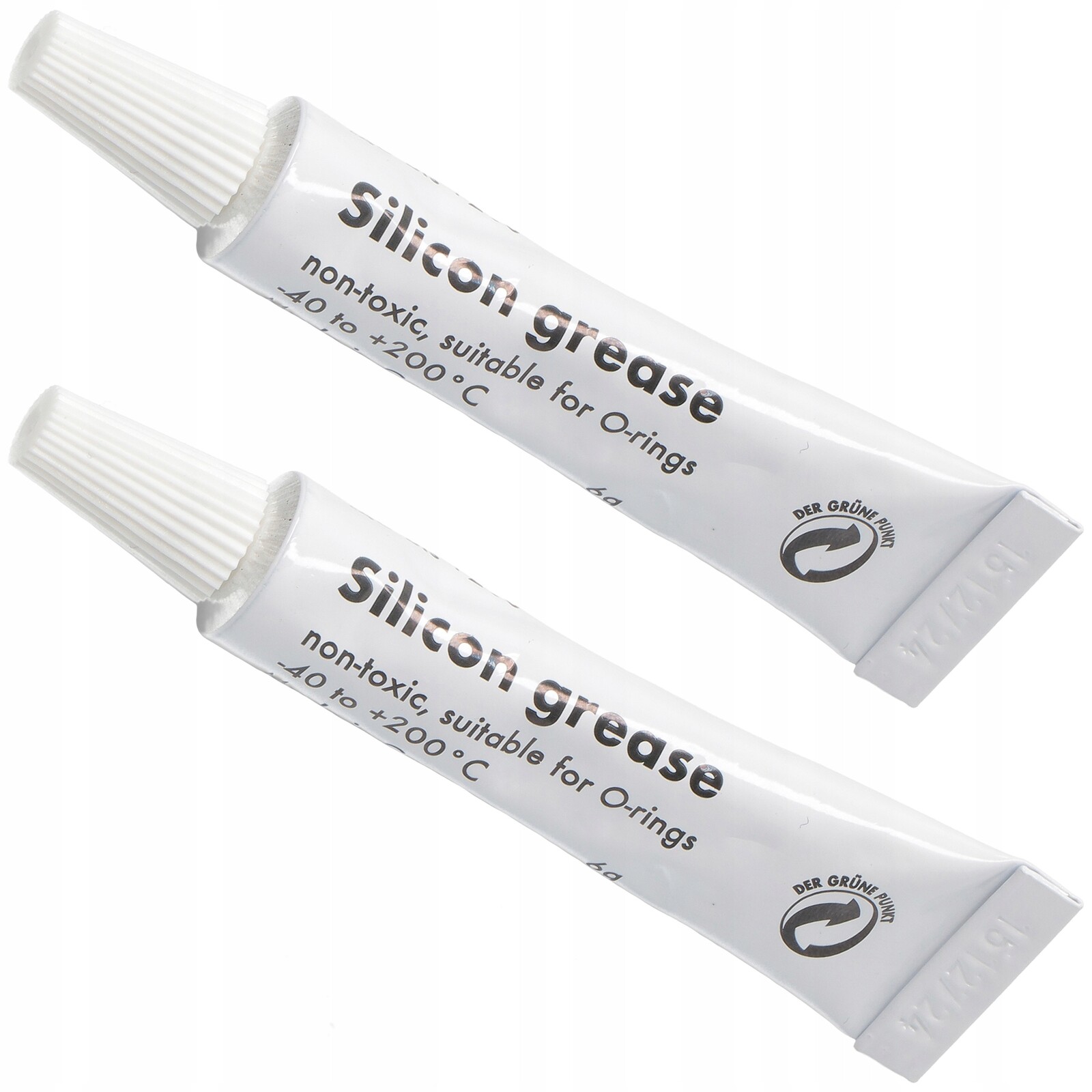 2x Mazivo pro kávovar Delonghi Saeco Philips Bosch Jura Nivona 6 g