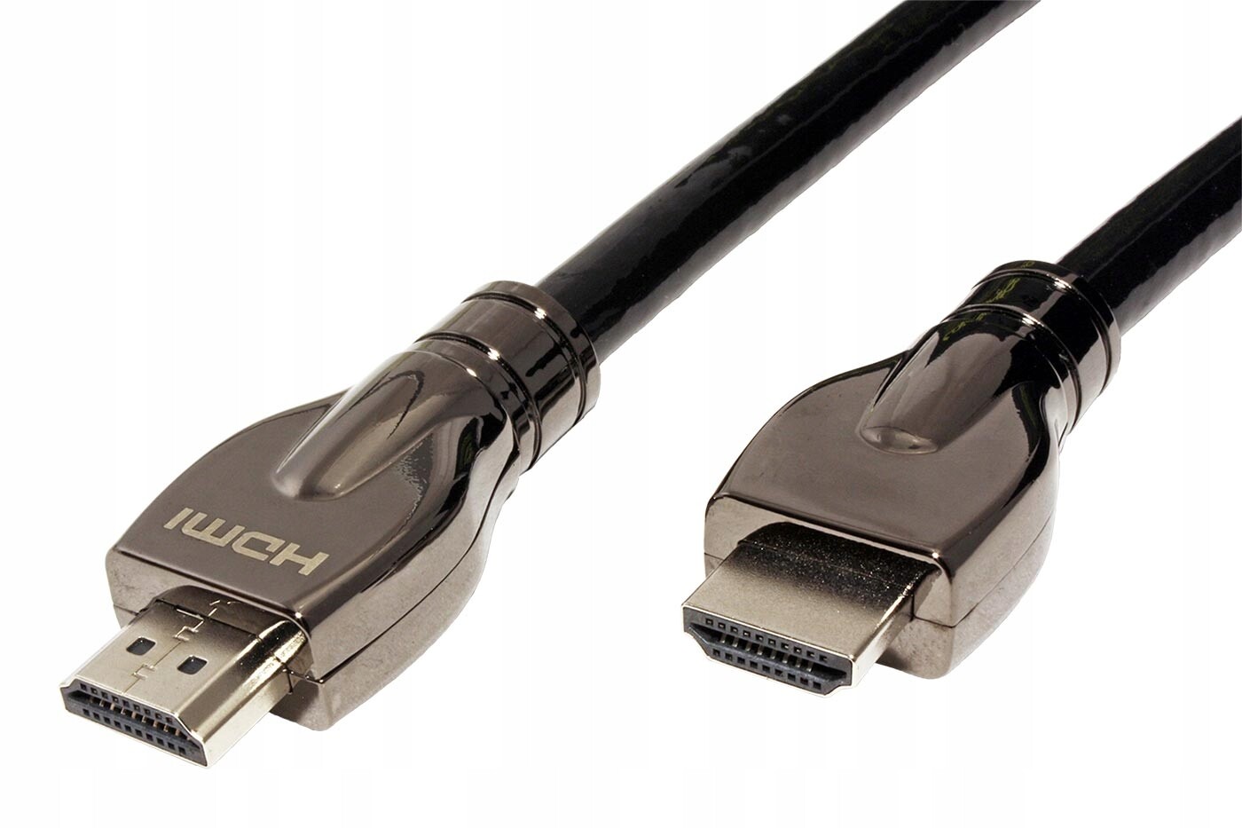 Roline High Speed Hdmi kabel s Ethernetem,Ultra-HD (18G),HDMI M-hdmi M,7,5m