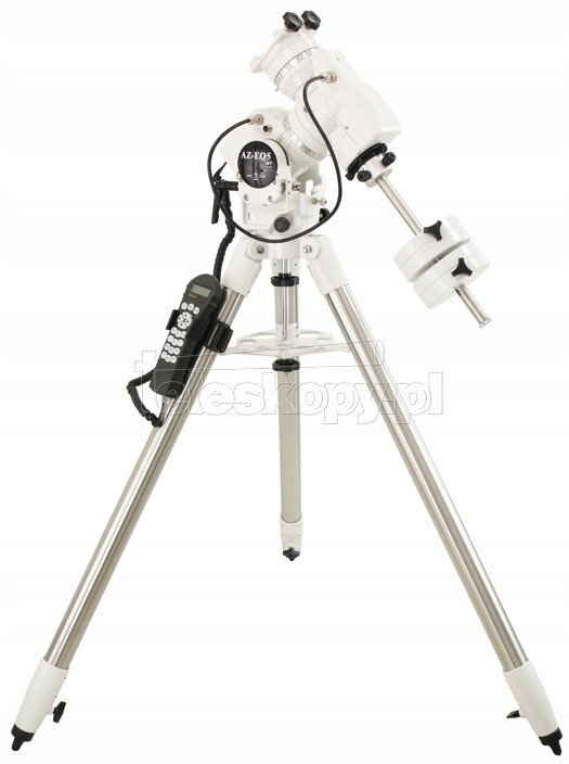 Hybridní montáž Sky-Watcher AZ-EQ5 stativ NEQ5