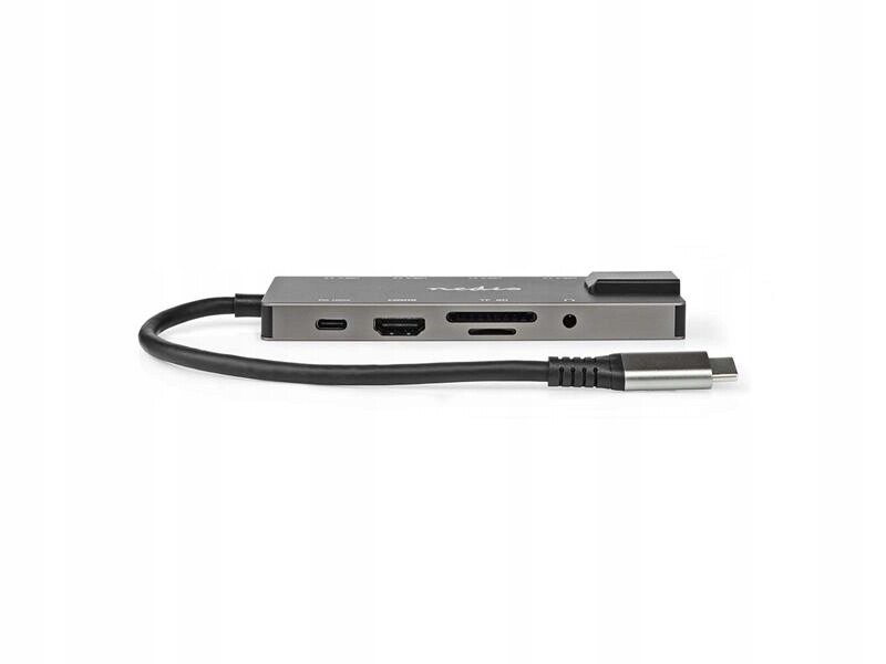 Usb hub Nedis CCBW64775AT02