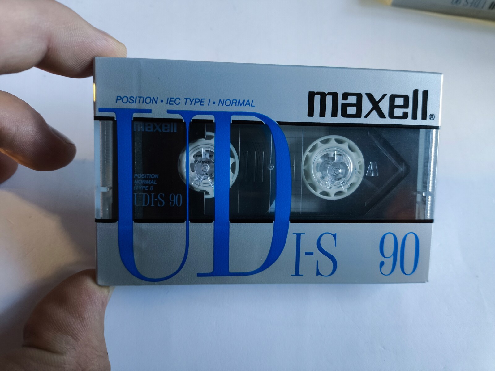 Maxell UDI-S90 Udi-s Ud Is 90 Nos Japonsko *2340