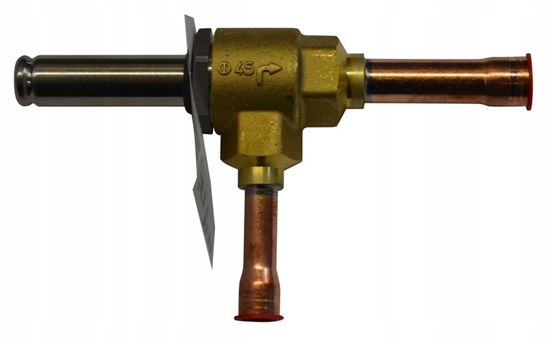 Elektronický expanzní ventil Danfoss Akv 10P4 068F5224/068F5204