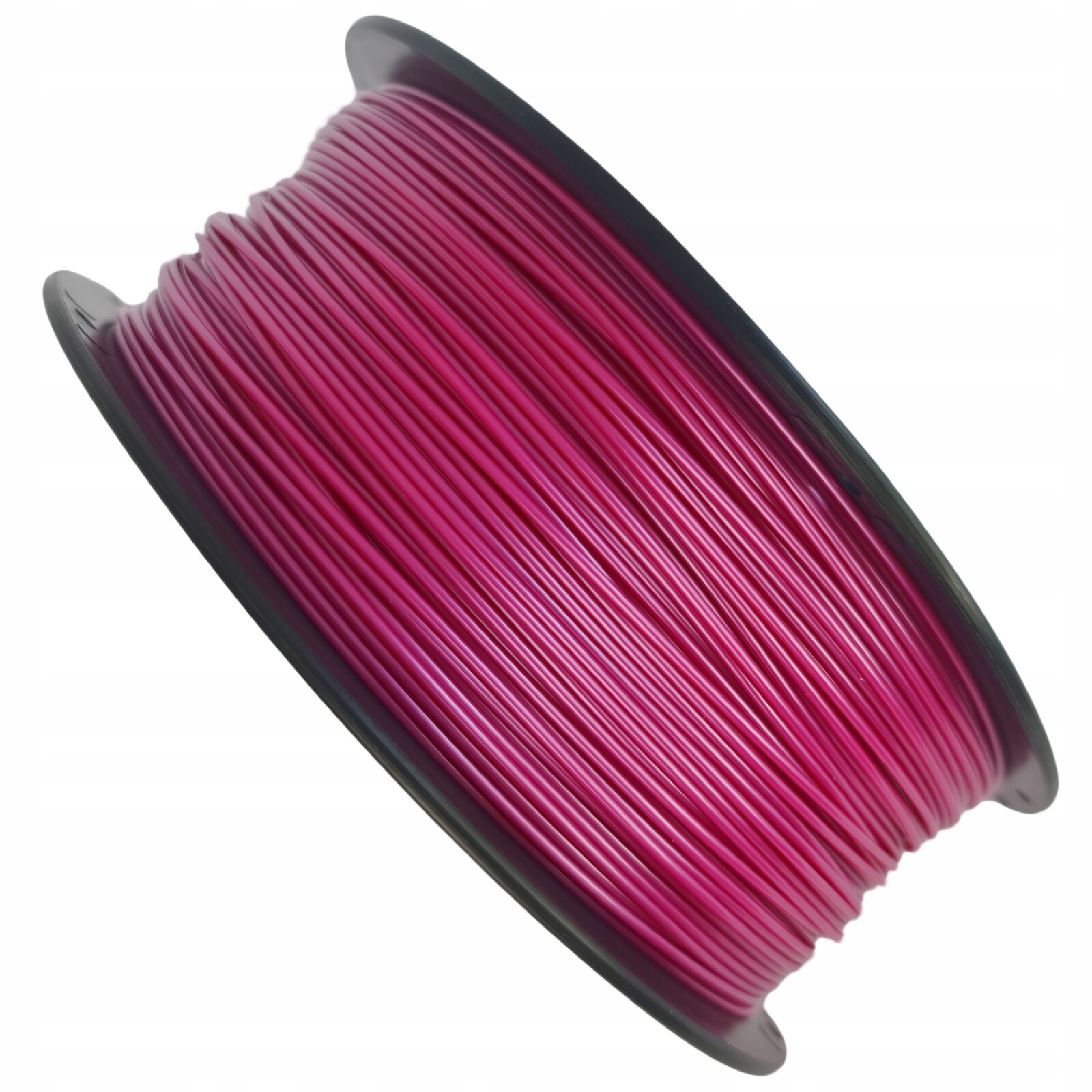 Pla filament 1,75 mm pro 3D tiskárnu Plastspaw 1000 g Růžový Saténový