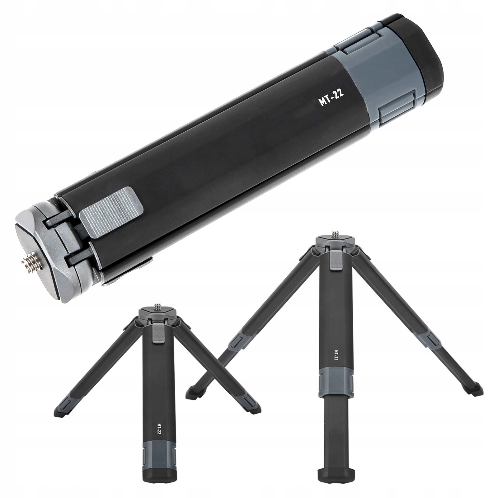 Stativ Ulanzi MT-22 mini nastavitelný pro Vlog YouTube Natáčení na stůl