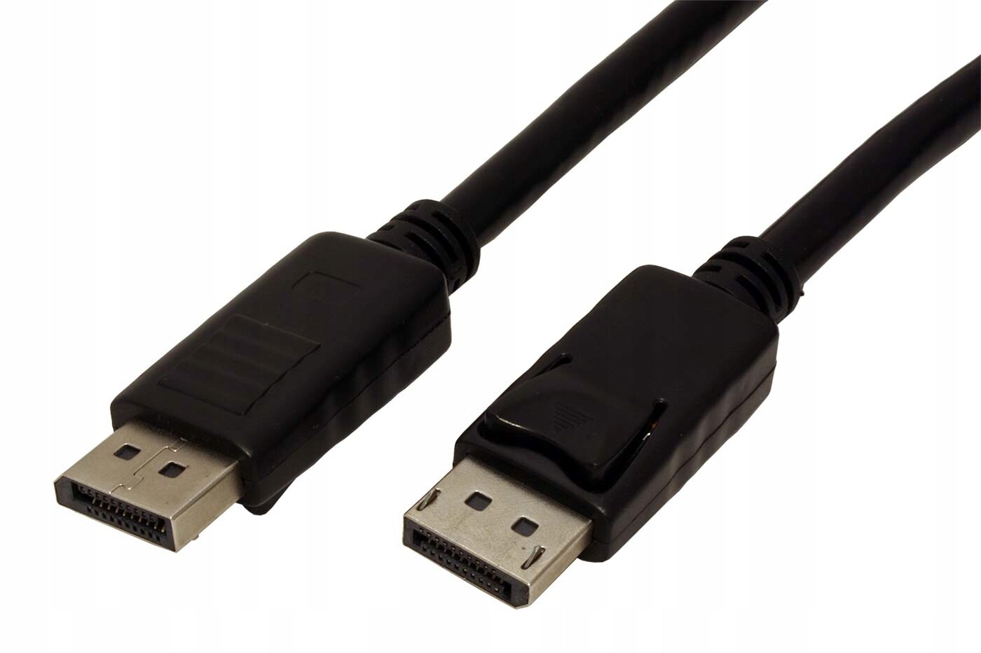 Roline DisplayPort kabel v.1.2 (HBR2, 4K@60Hz), Dp(m) Dp(m), 7,5m