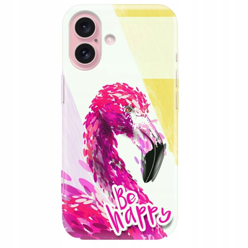 Pouzdro Pro Iphone 16 Case Ochrana Květiny Růže Motýli Růžové Nebe Žena Vz