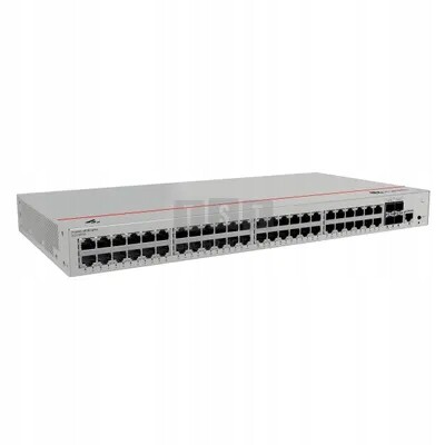 Huawei S220-48P4S Switch 48x Ge PoE+, 4x Sfp+, Ac, 380 W