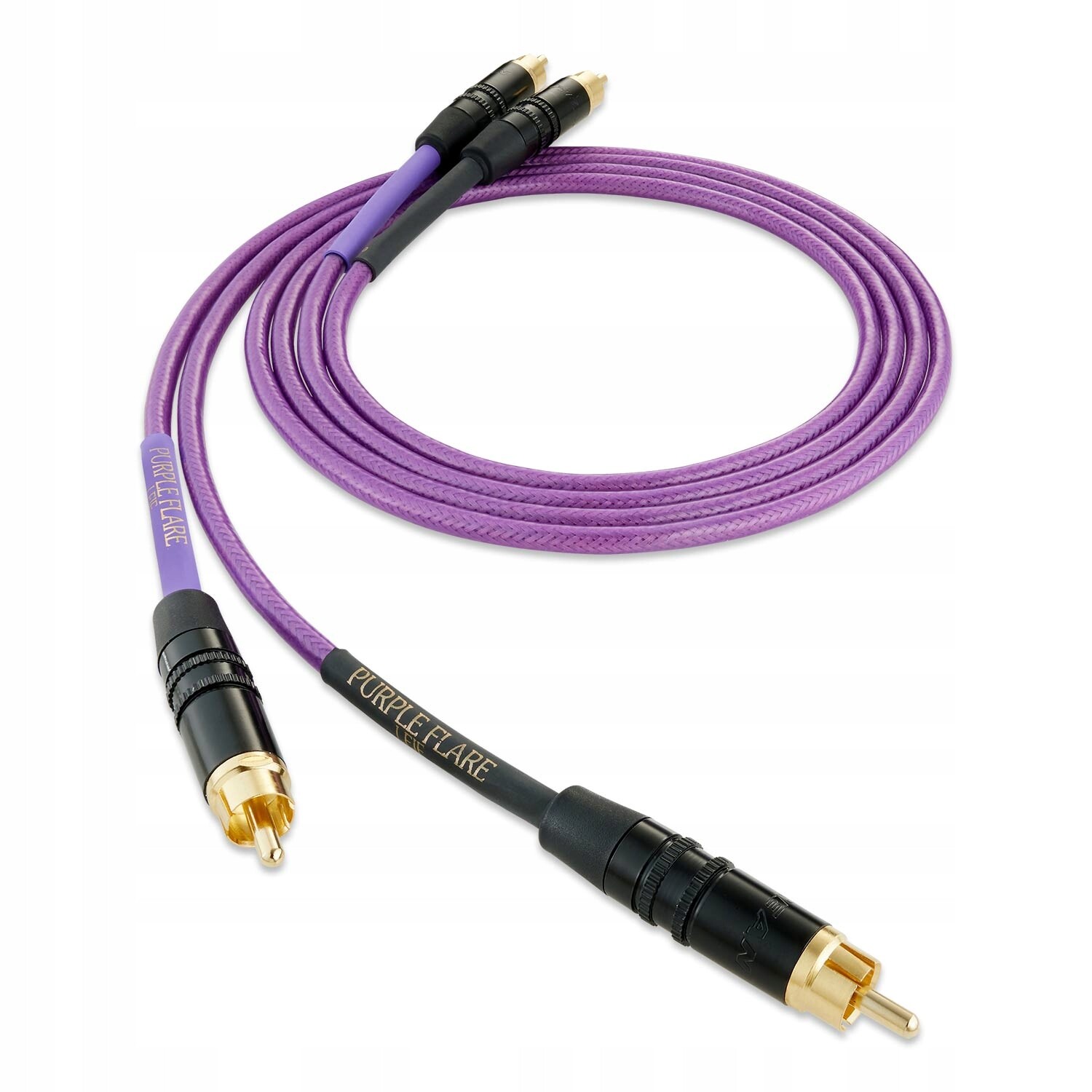 Nordost Purple Flare Interconnect Rca 0,6m