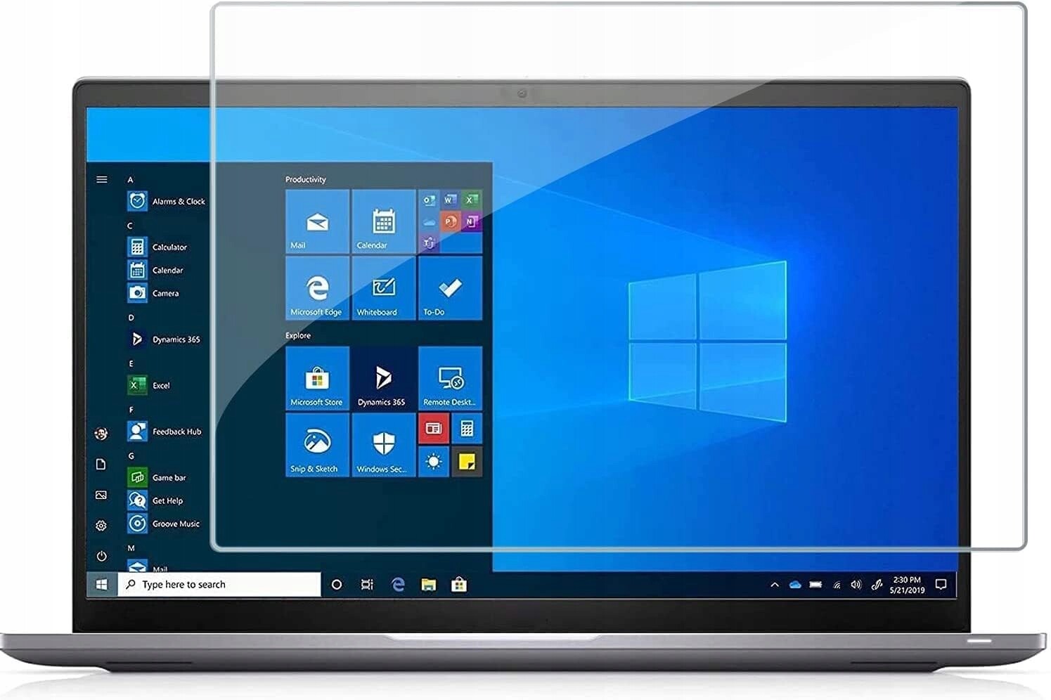 Jrc Fólie na Pet displej pro Microsoft Surface Notebook 5 13,5''