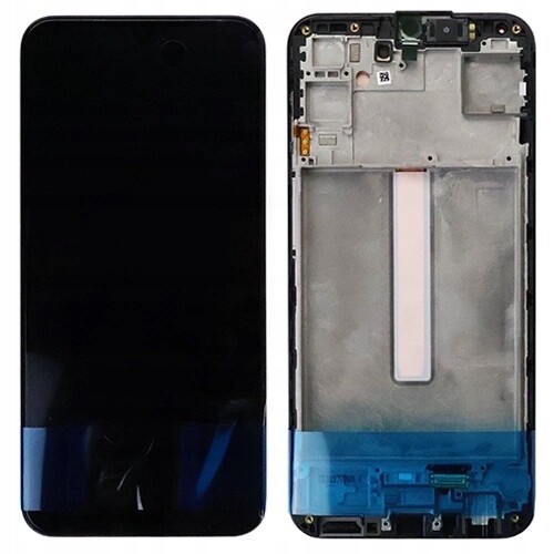 LCD Displej S Rámečkem Amoled Samsung Galaxy M34 5G M346 Originální