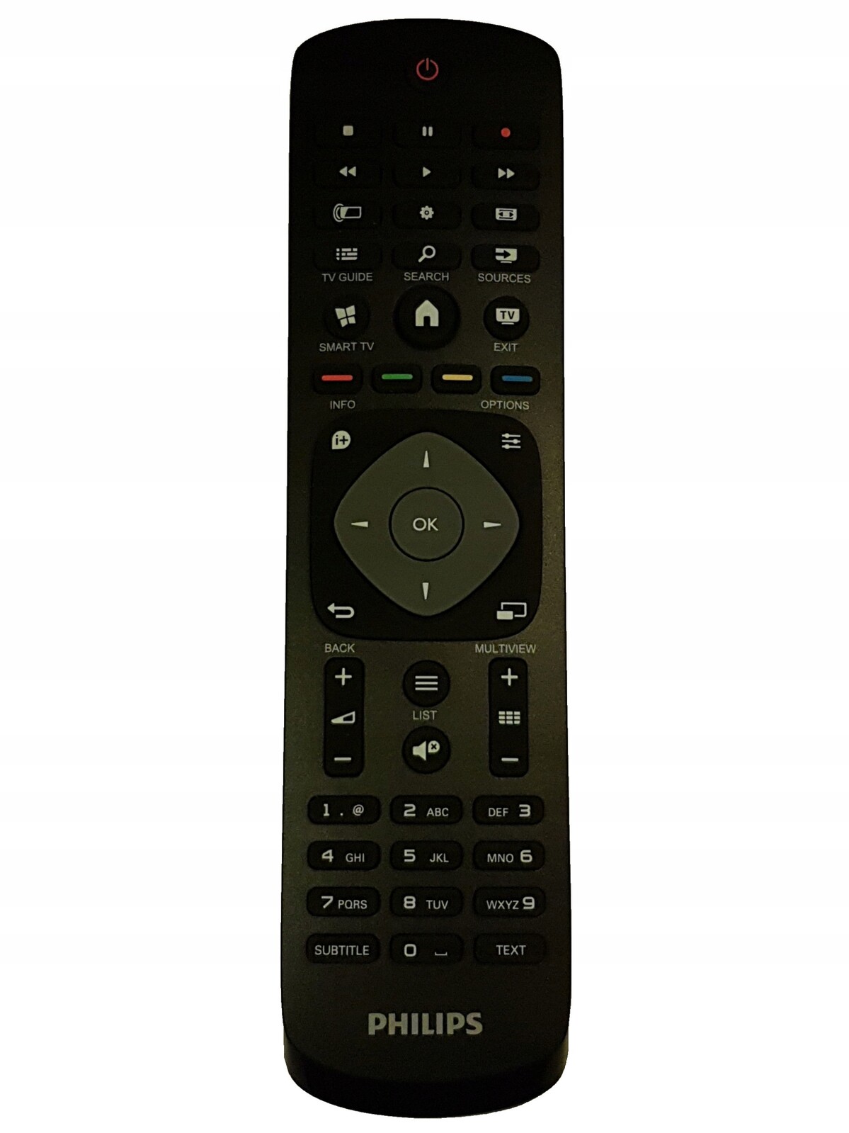 Pilot Philips 398GR8BDANEPHH Led LCD Tv