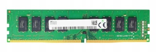 paměť Ram 4GB Hynix Non-ecc Unbuffered DDR4 2666MHz PC4-21300 Udimm