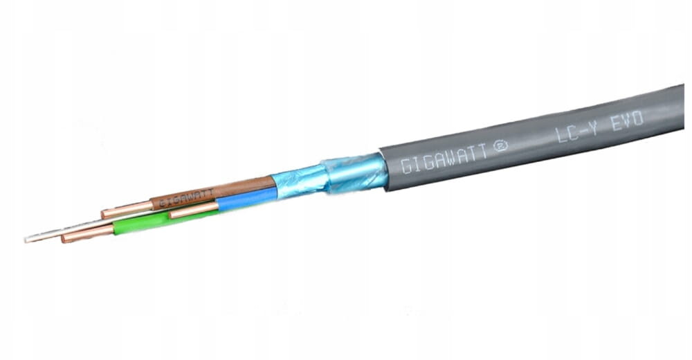 GigaWatt GigaWatt Lc-y Evo 3X4 1 mb