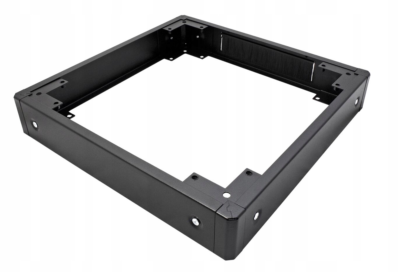 Roline Podstavec pod rozvaděč, 600 x 600mm, černý