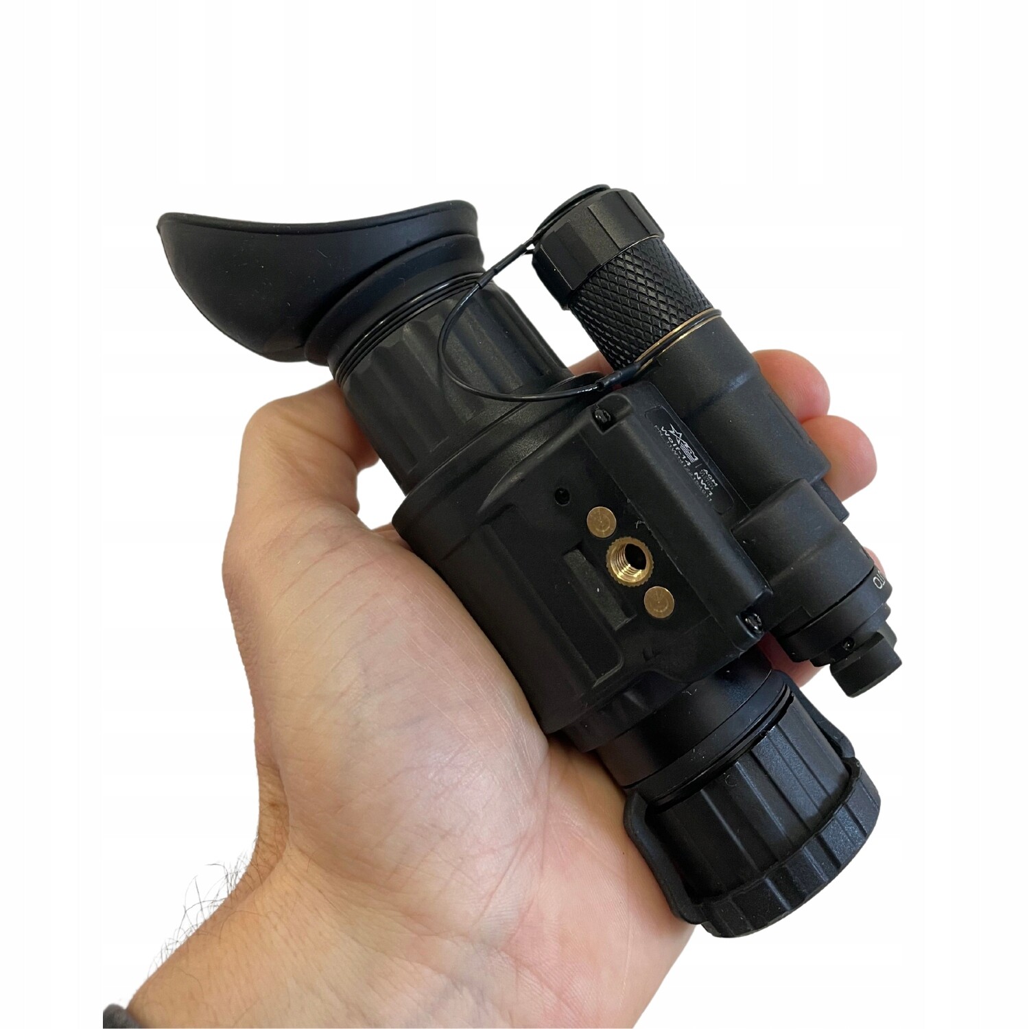 Noční vidění generace 2+ Agm Wolf-14 NL1 zelený fosfor (verze 2023)