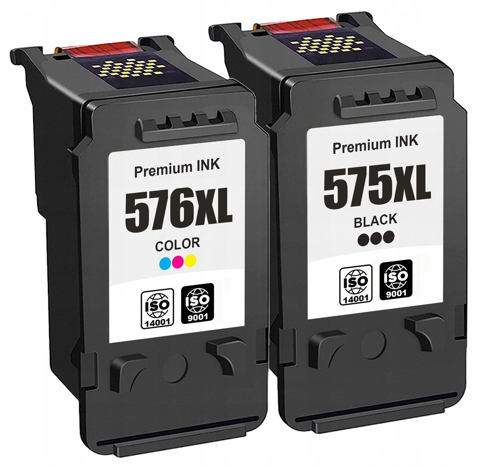 Inkousty XL pro Canon Pg 575 CL 576 Pixma Tr 4750i Tr 4755i Ts 3550i Ts 3750i