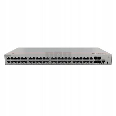 Huawei S310-48P4S Switch 48x Ge PoE+, 4x Sfp, Ac, 380W