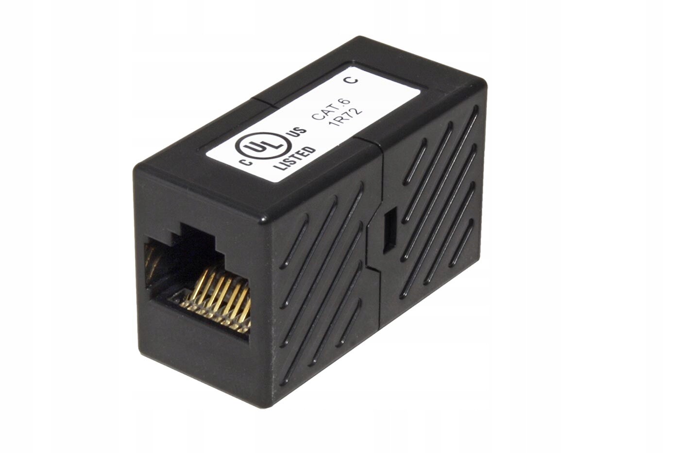 Roline Spojka RJ45 kat. 6, nestíněná, 25ks