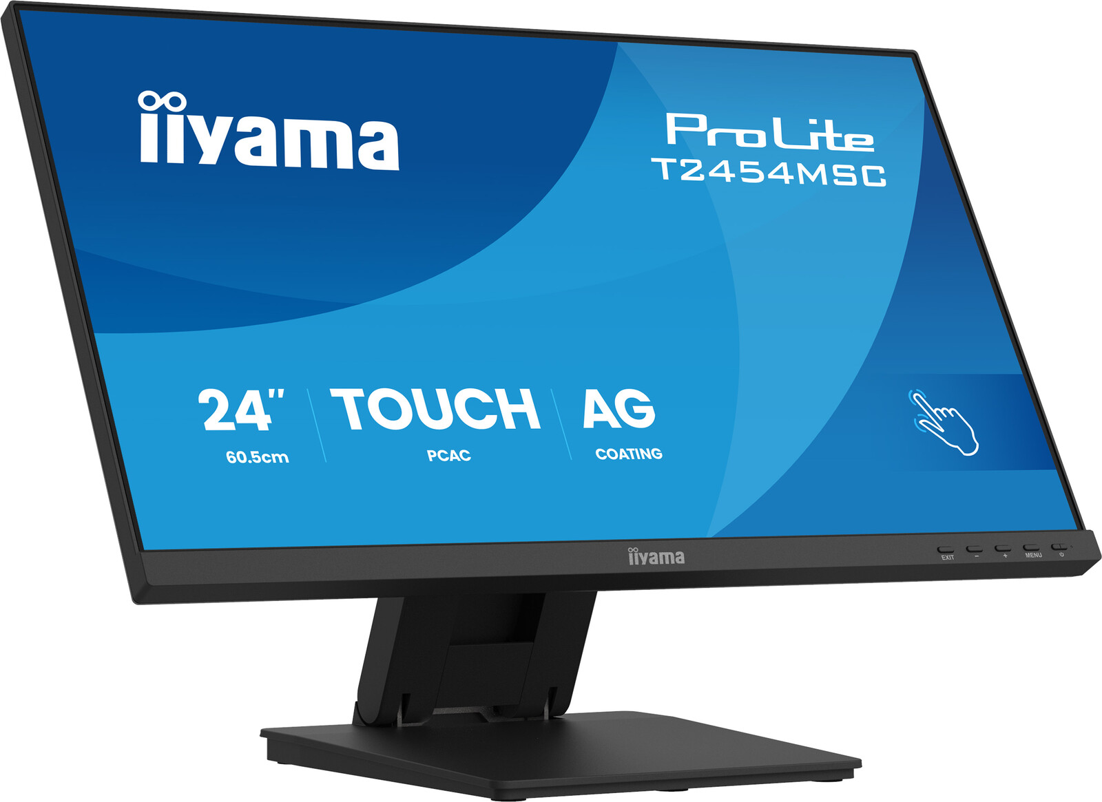 Led monitor iiyama T2454MSC-B3AG 23,8