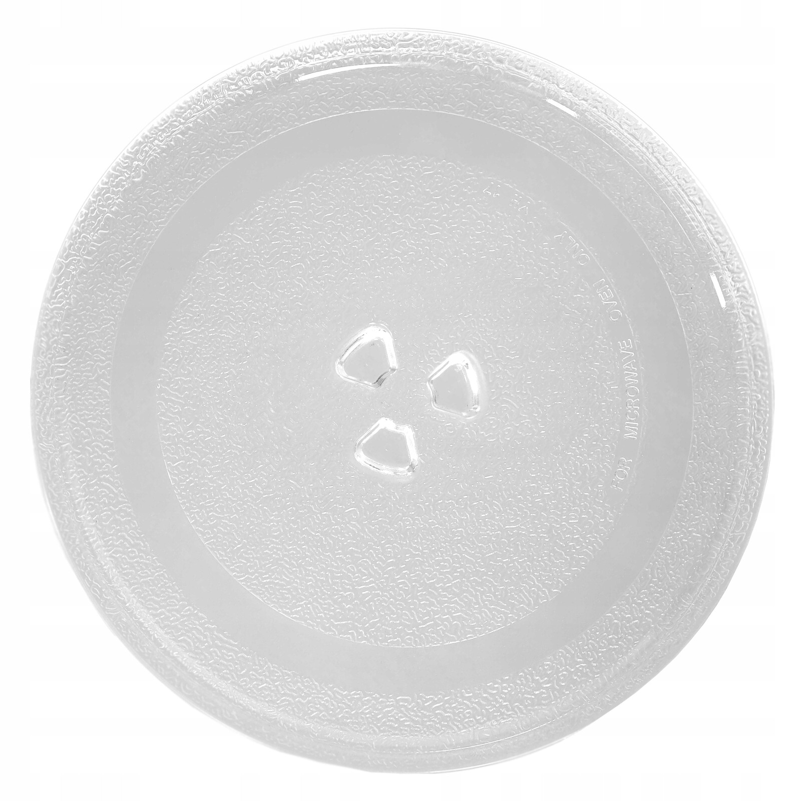 Univerzální mikrovlnný talíř do mikrovlnné trouby 24.5 cm