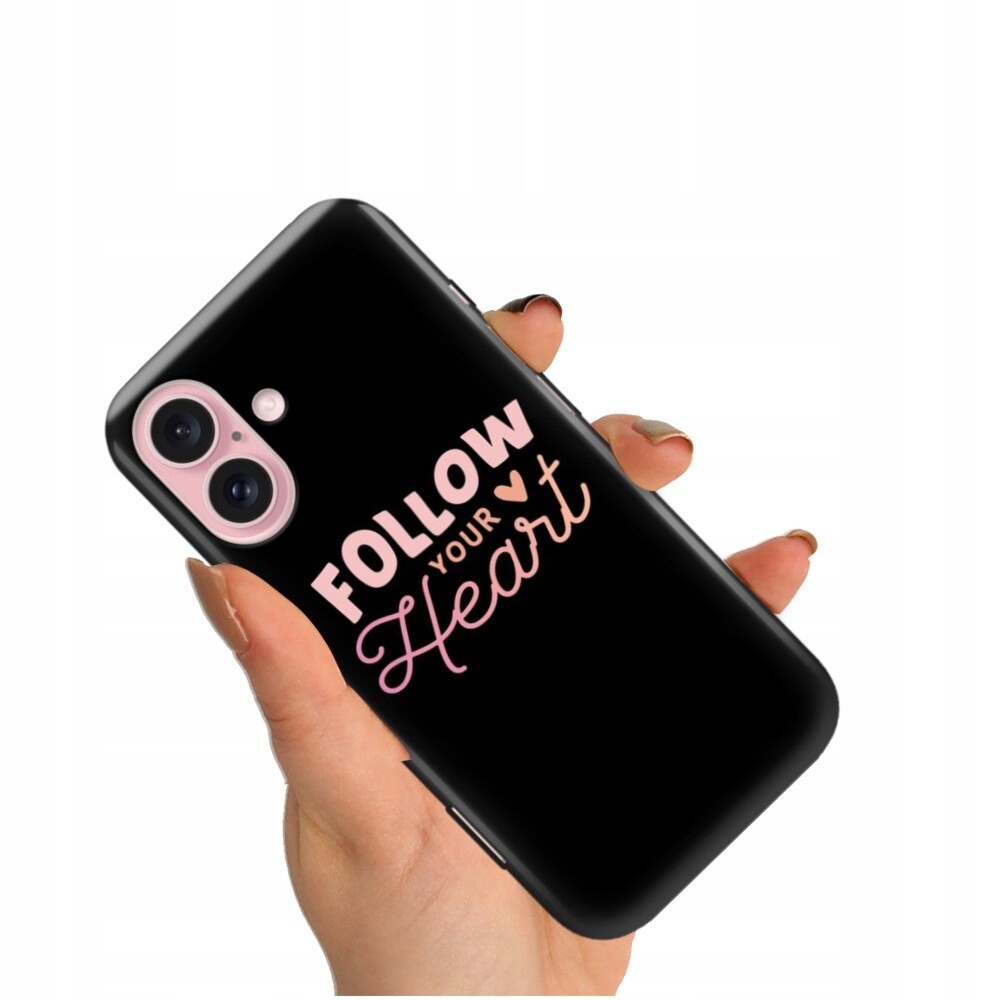 Pouzdro pro iPhone 16 Barevné Módní Ženské Stylové Romantické MIX Vzor