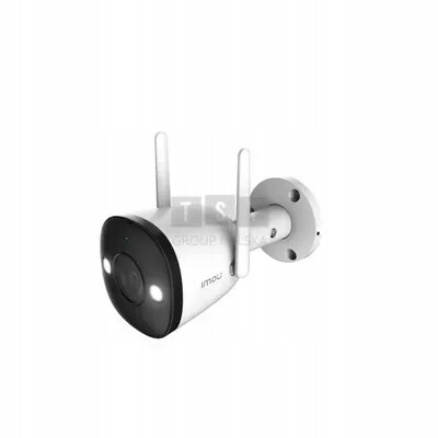 IPC-F42FP Ip kamera Bullet 2E 4MP Wifi 4Mpx 2,8 mm IR30 m Sdxc