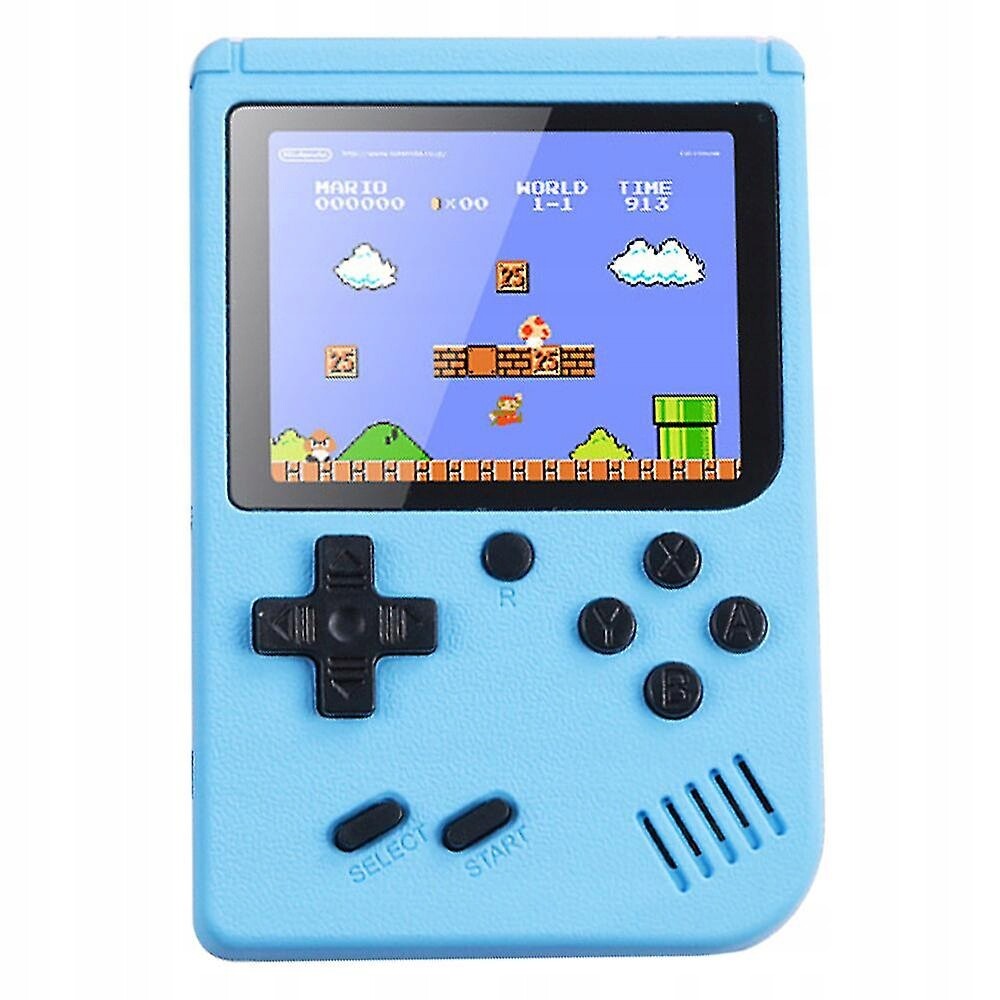 Game Boy přenosná Konzola 500 videoher Pegasus dárek