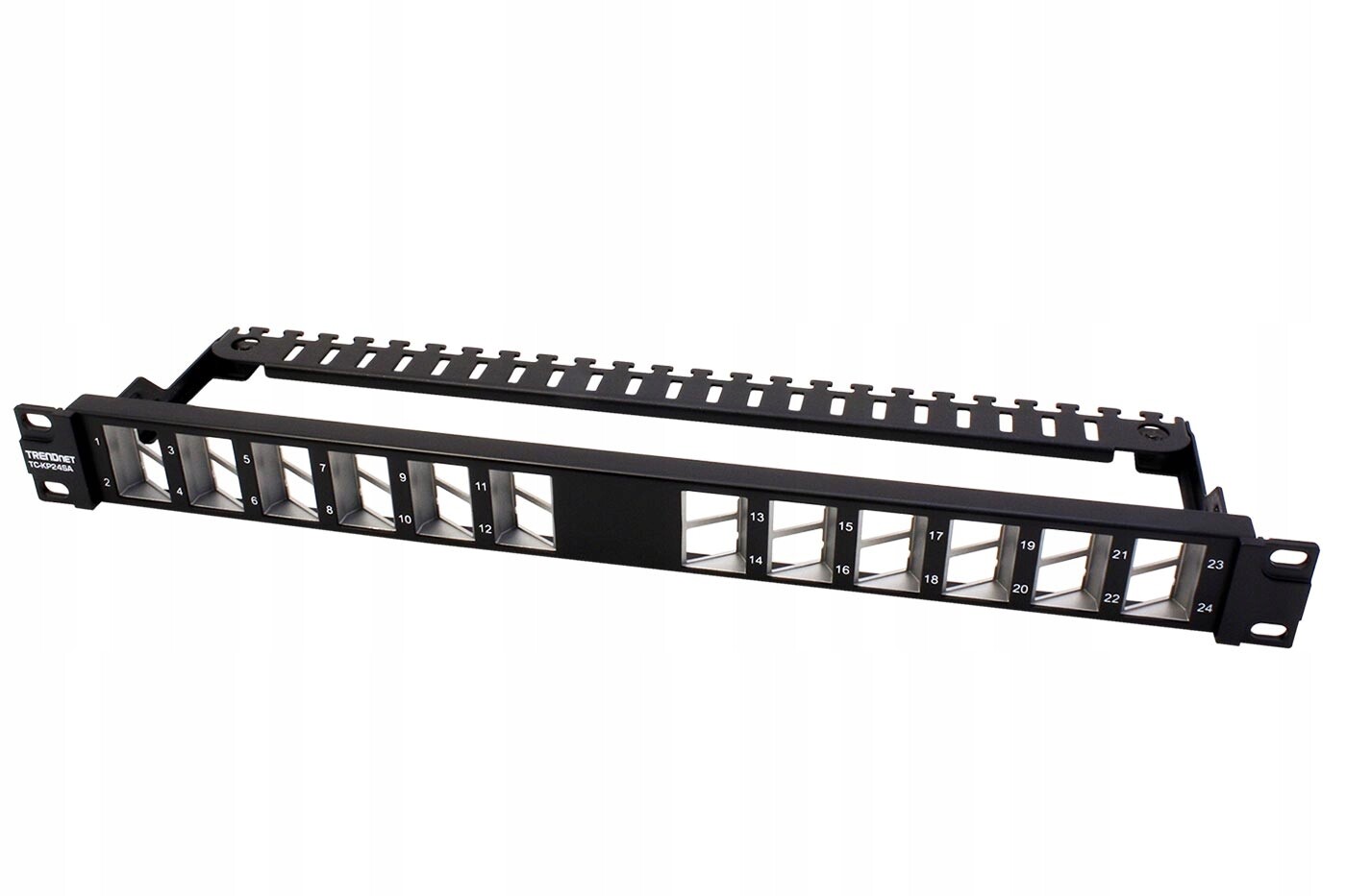Trendnet Patchpanel pro keystone 19