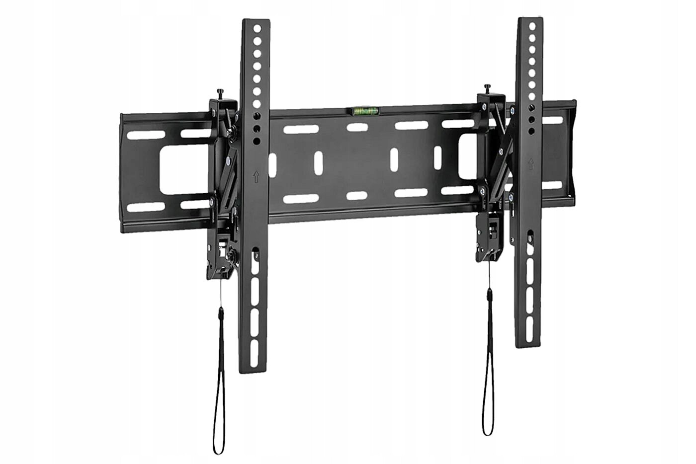 Value Držák Tv do 75kg, sklopný, černý, Vesa 600x400