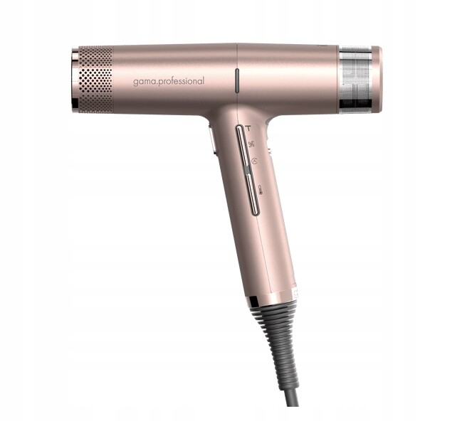 Ga.Ma Italy Iq Perfetto 2 lehká fén Ozon 294G 2000W Rose Gold