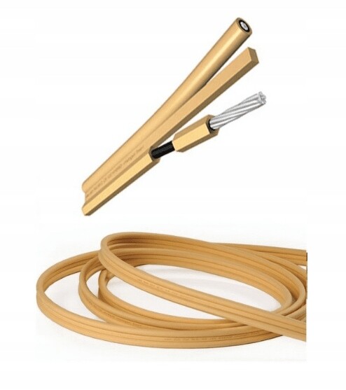 Van den Hul Cs 122 Hybrid kabel na metry