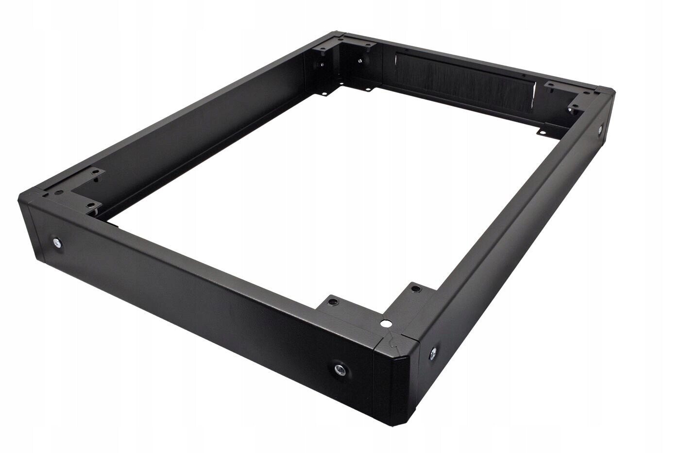 Roline Podstavec pod rozvaděč, 600 x 800mm, černý