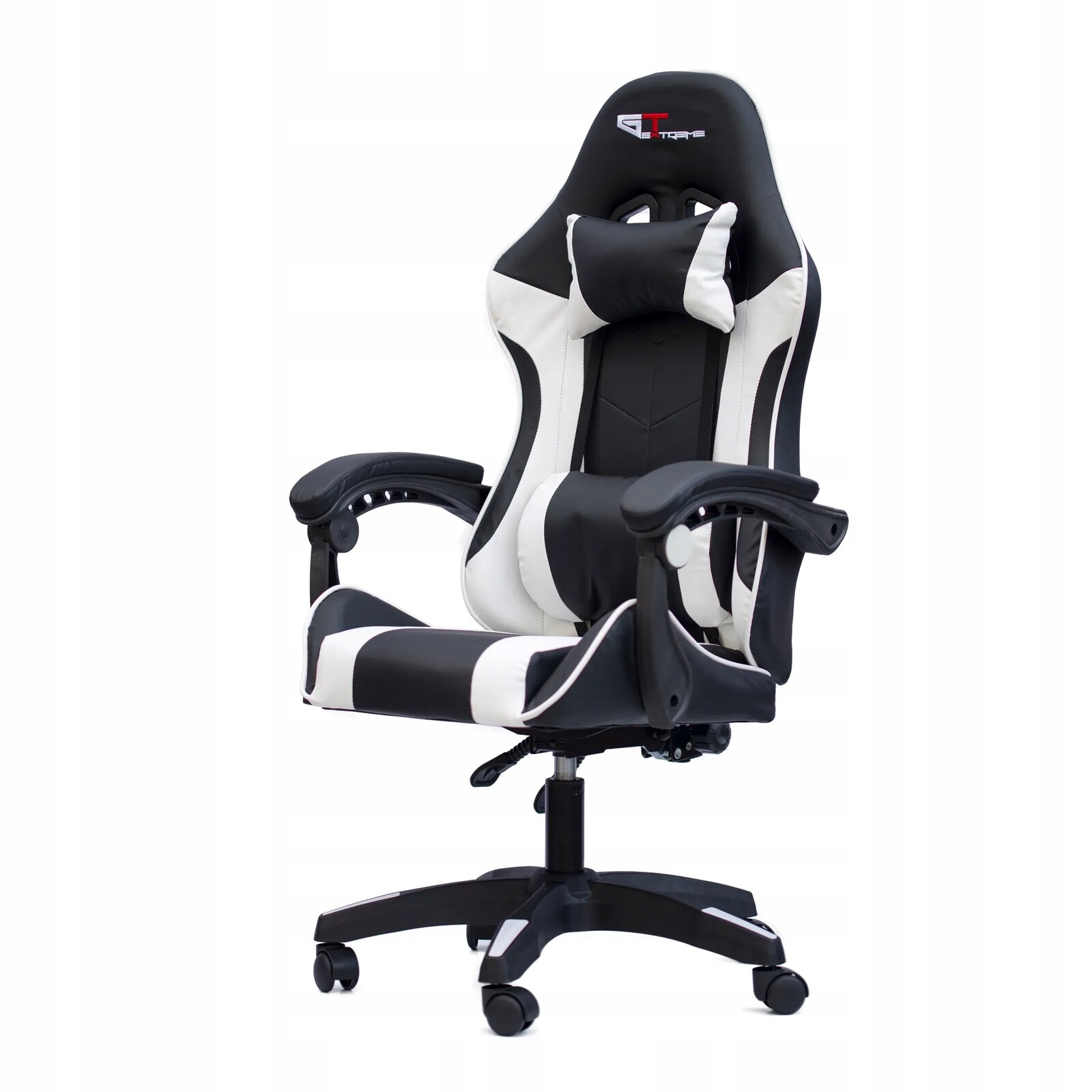 Herní Křeslo, Kancelářské, Otočné, Masážní, Ekokůže, Gt Extreme, FG-PS-007