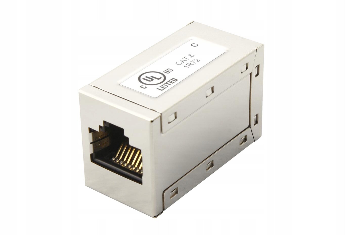 Roline Spojka RJ45 kat. 6, stíněná, 25ks