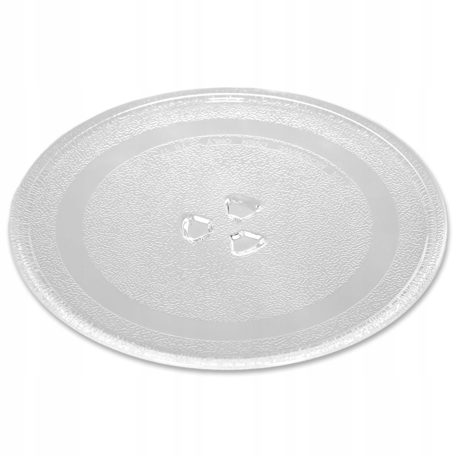 Talíř do mikrovlnné trouby čtyřlístek 245 mm