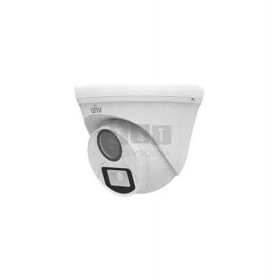 UAC-T115-F28-W Kamera Hd Unv 5Mpix 4v1 ColorHunter 2.8 mm Led 20 m