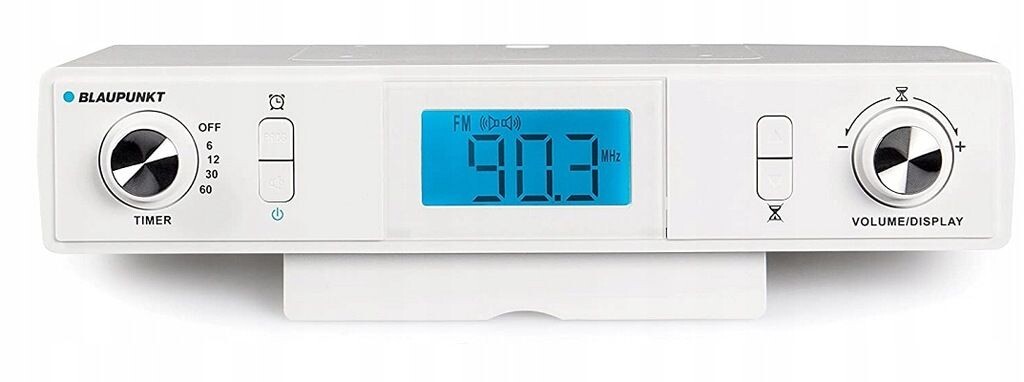Kuchyňské síťové rádio Am, Fm Blaupunkt KR10WH bílé