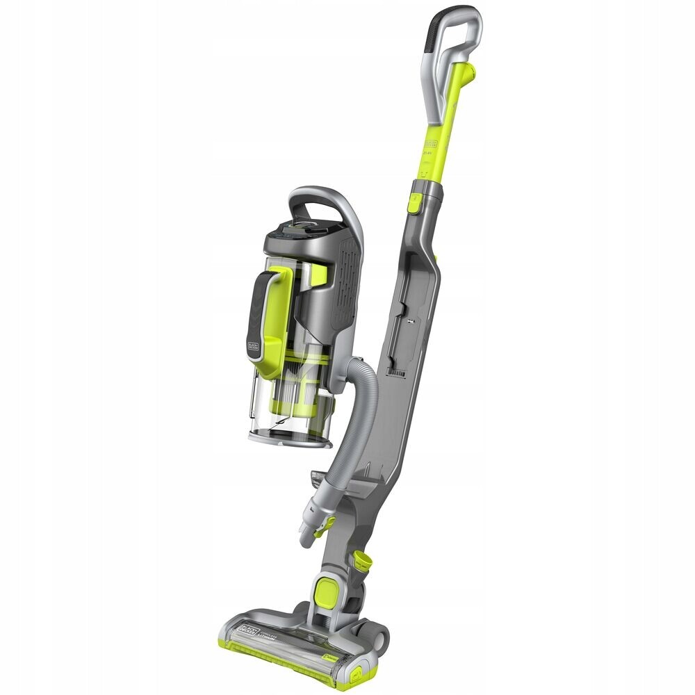 tyčový vysavač 3v1, 21,6 V, Black+Decker [CUA625BHA-QW]