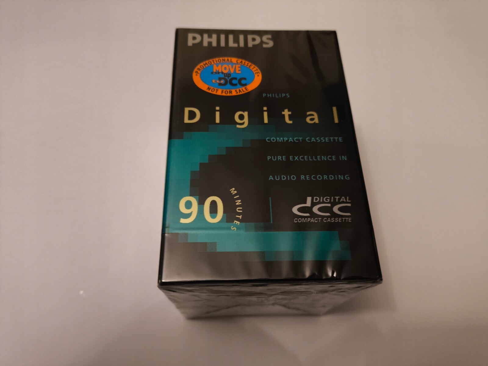 Akce s 5 kusy Přejděte na DCC Philips DCC90 DCC 90 Nos fólie *2433