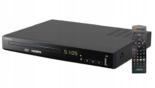 DVD přehrávač Lonpoo LP-100