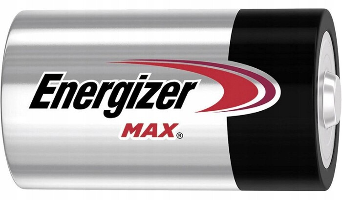 Energizer Max Baterie Velký monočlánek D 4 kusy