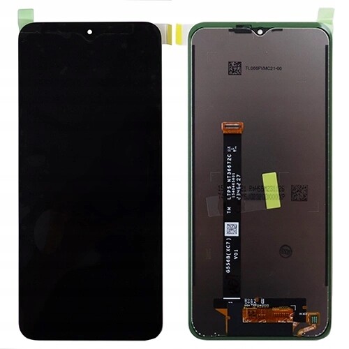 LCD Displej Samsung Galaxy Xcover 7 G556, Nový, Originální